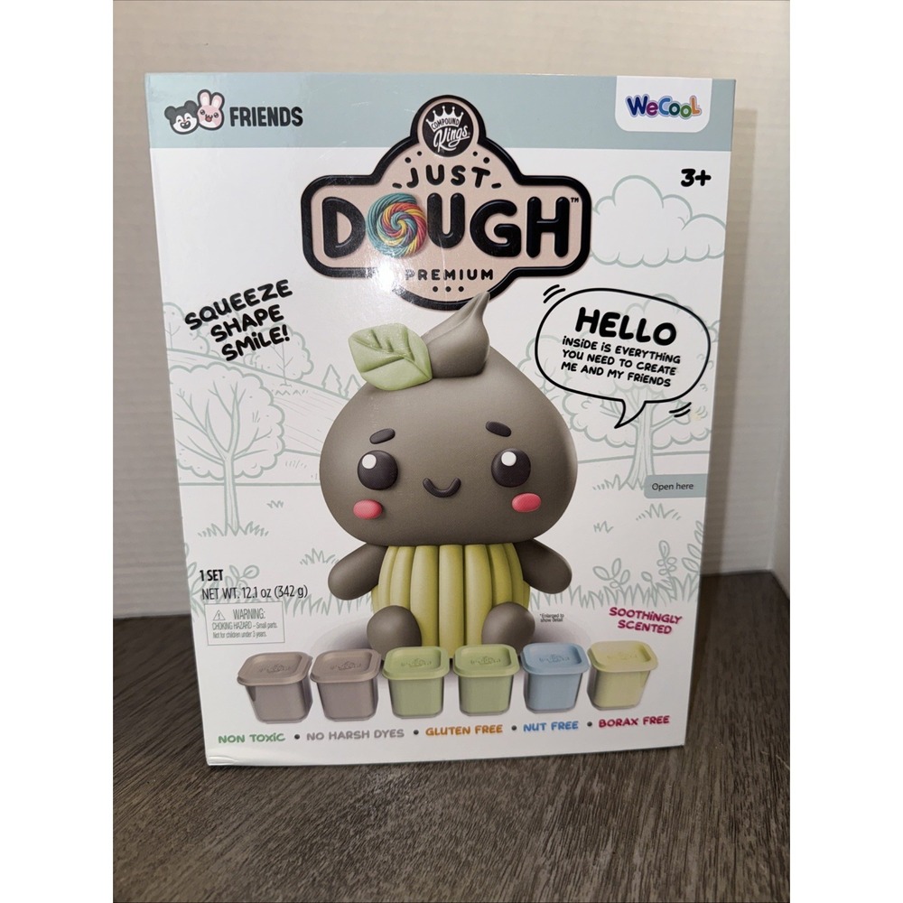 Compound Kings Just Dough Premium Friends Set 12.1oz WeCool
